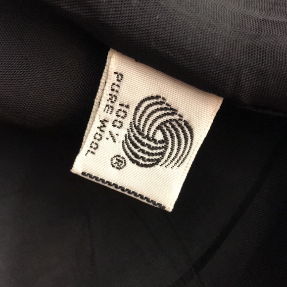 Christian Dior the suit woman’s black/grey jacket size 6 - Picture 8 of 8